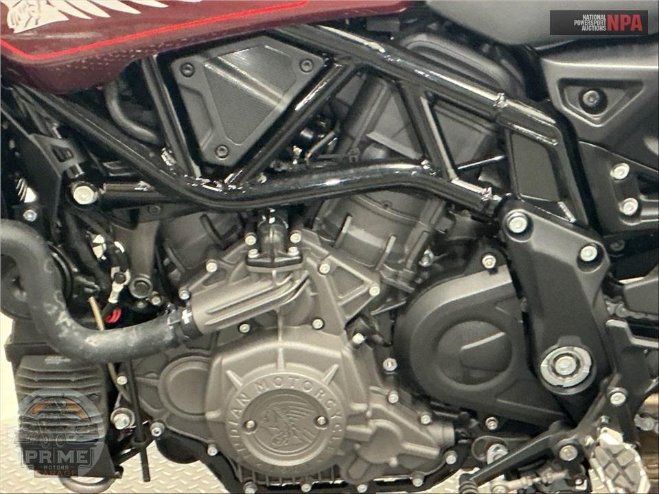 2022 Indian Motorcycle FTR S — фото 7