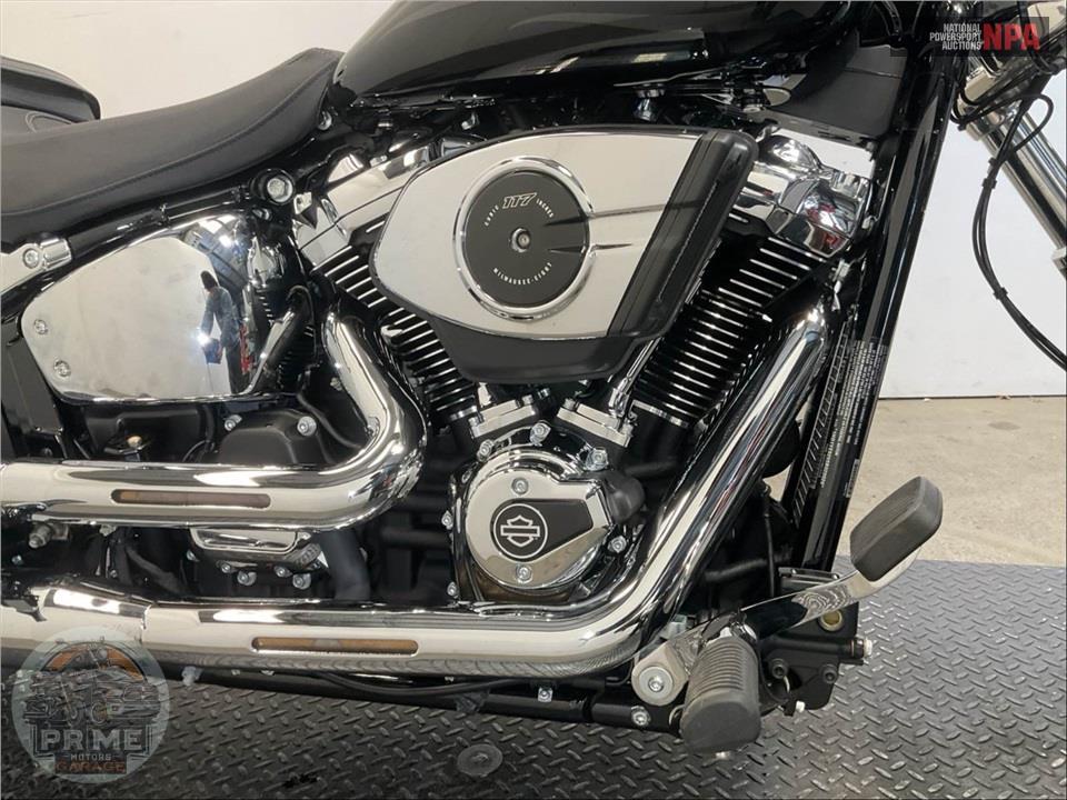 2025 Harley-Davidson FXBR BREAKOUT — фото 6