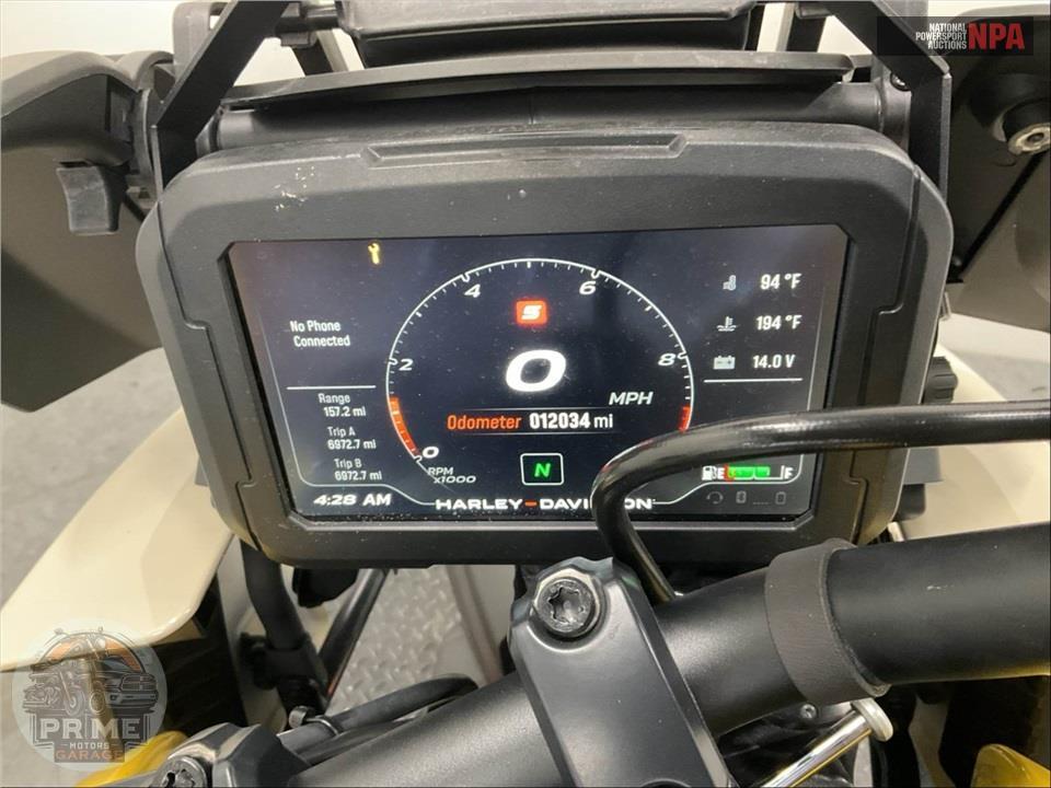 2023 Harley-Davidson RA1250S PAN AMERICA SPECIAL — фото 5