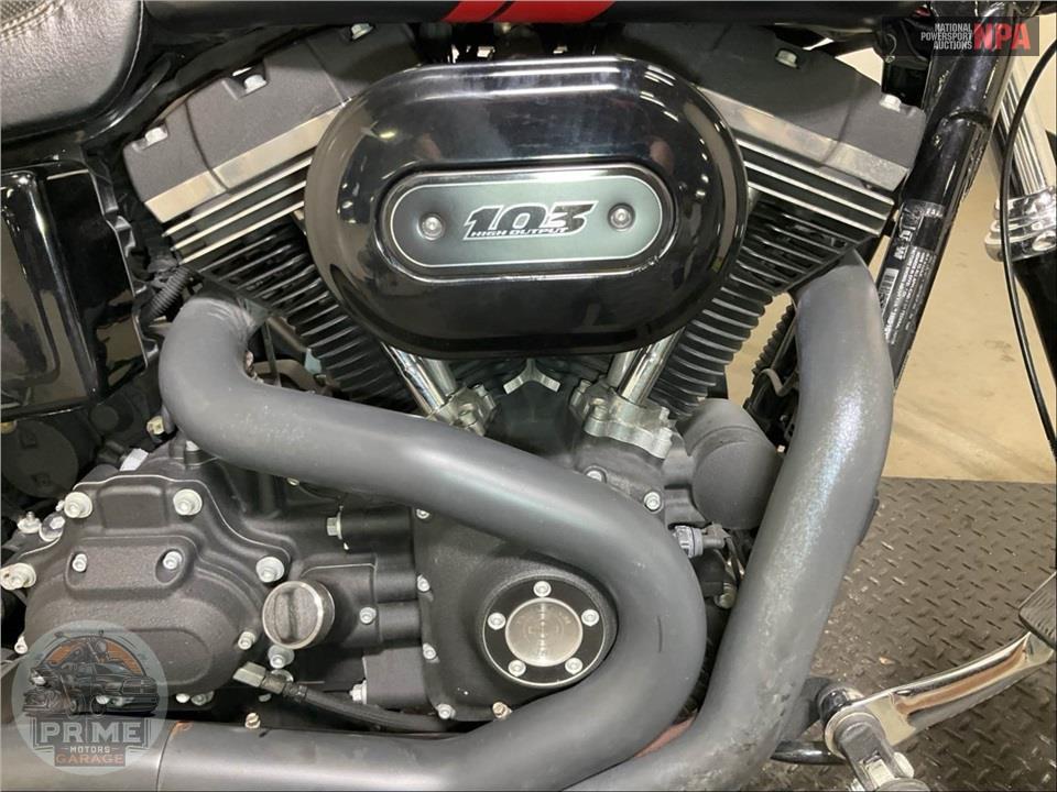2017 Harley-Davidson FXDF-103 DYNA FAT BOB — фото 6