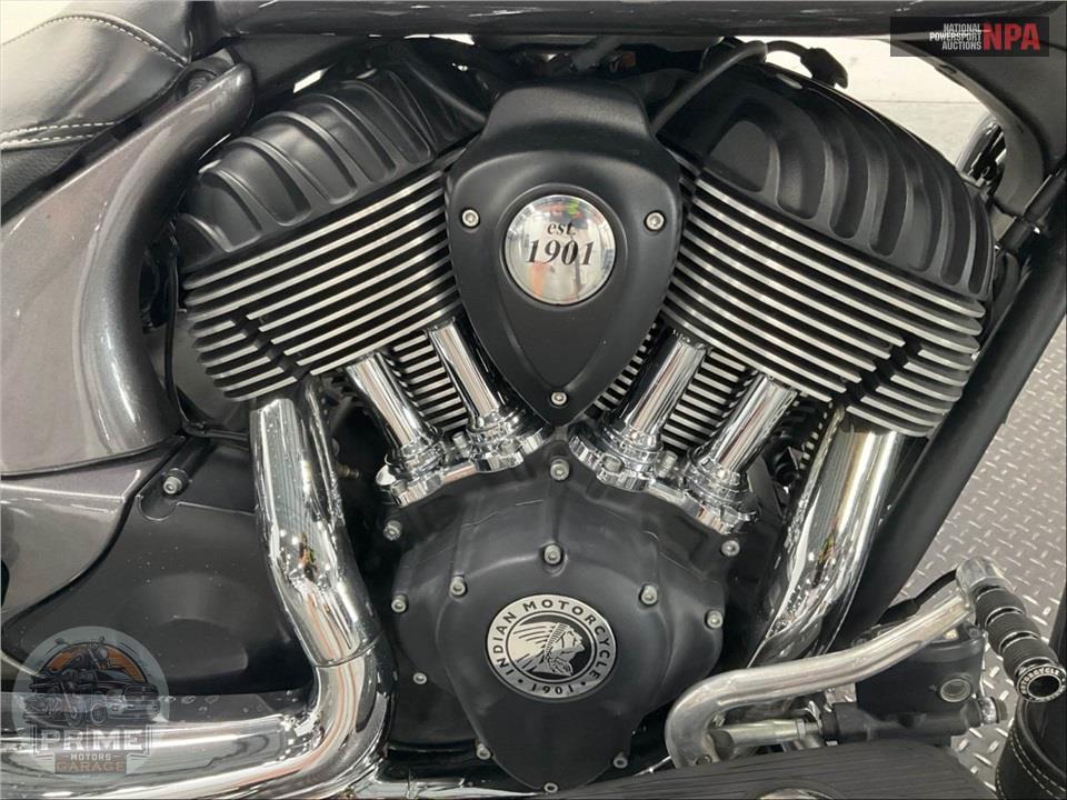 2019 Indian Motorcycle CHIEFTAIN — фото 6