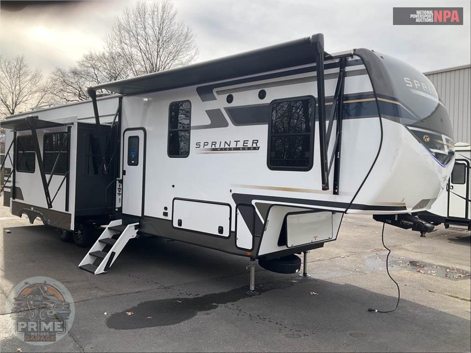 2025 Keystone Rv M-3920DSL-SPRINTER-WB — фото 1