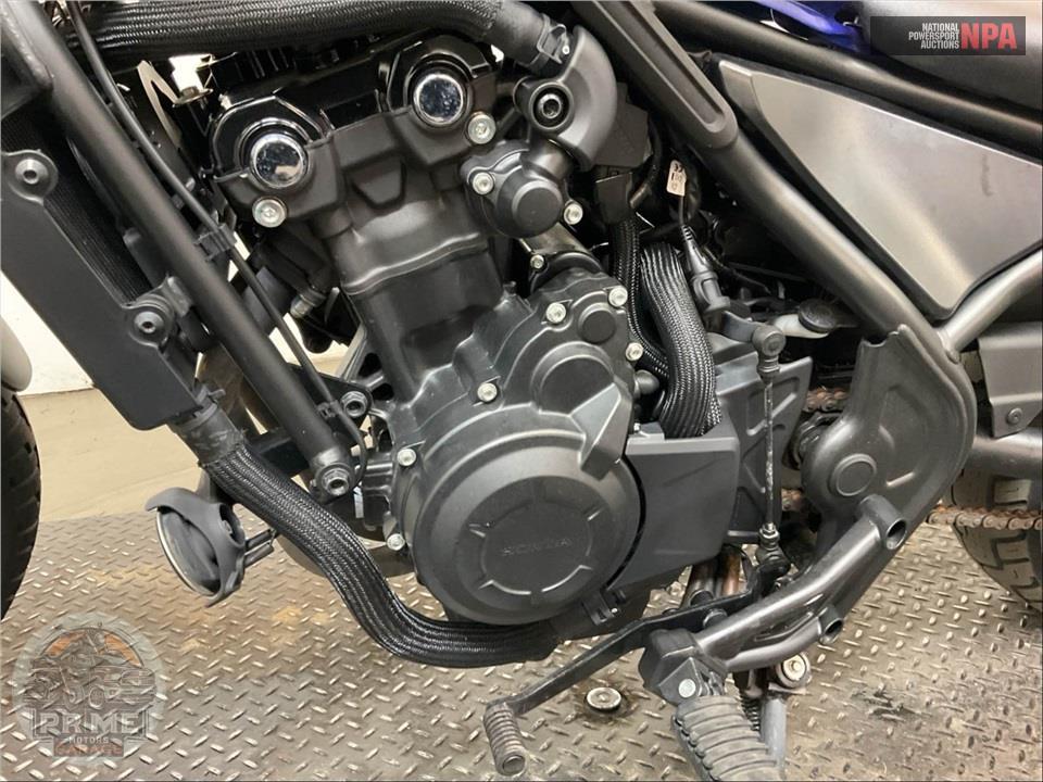 2023 Honda CMX500 REBEL — фото 7