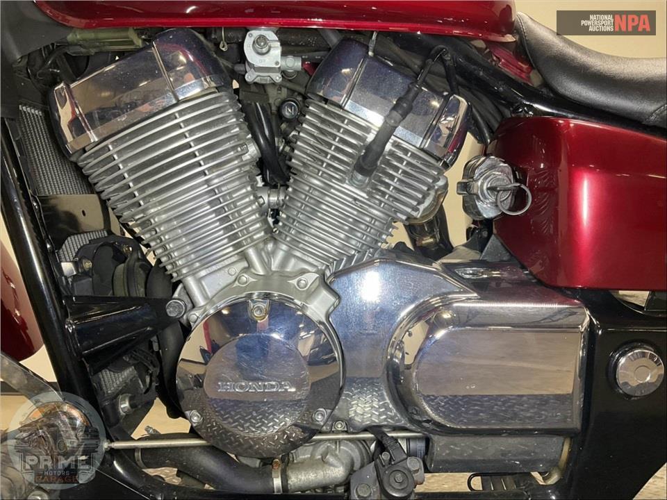 2005 Honda VT750C5/CA5 SHADOW AERO — фото 7