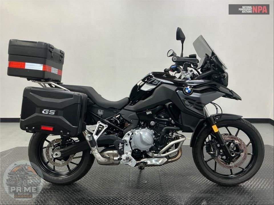2023 Bmw F750GS — фото 1