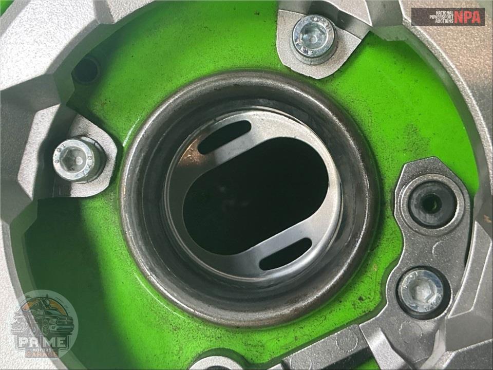 2024 Kawasaki ZX636JRAL NINJA ZX-6R KRT (ABS) — фото 18