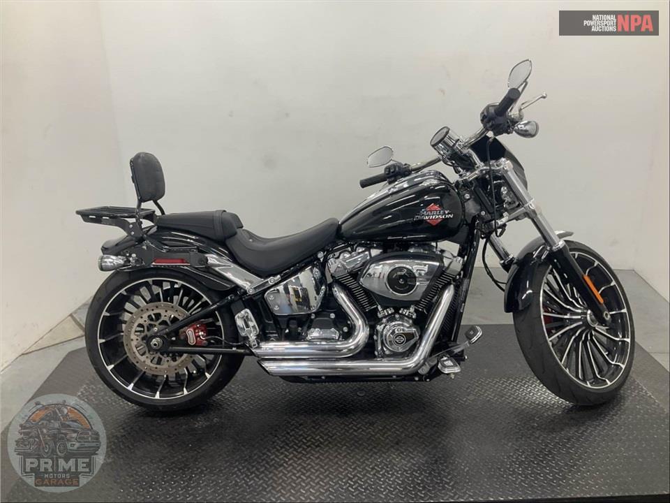 2025 HARLEY-DAVIDSON FXBR BREAKOUT