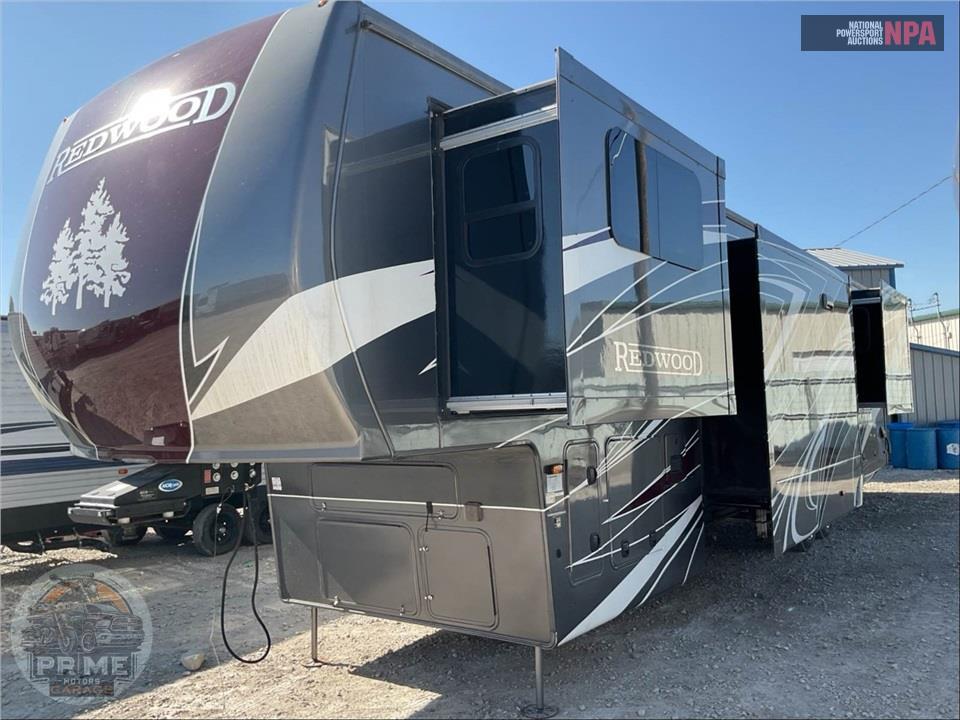 2023 Redwood Rv M-4200 FL - FIFTH WHEEL SERIES — фото 2
