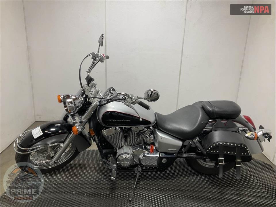 2008 Honda VT750CA8 SHADOW AERO — фото 3