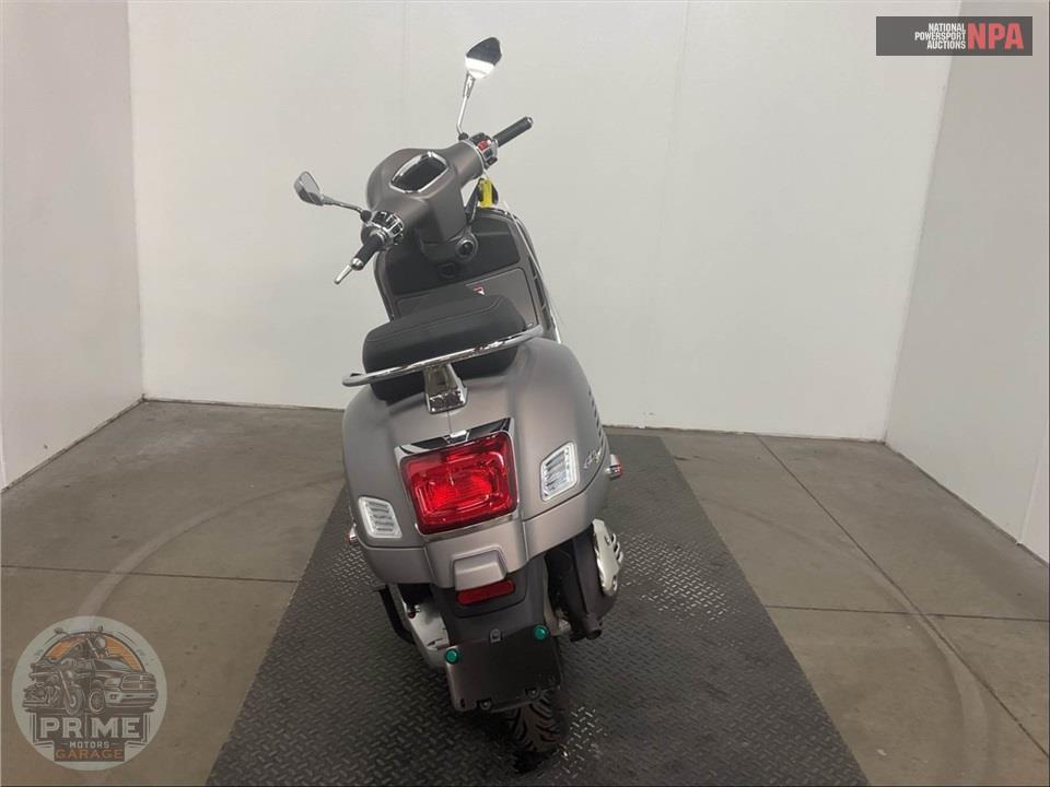 2025 Vespa GTS 310 — фото 4