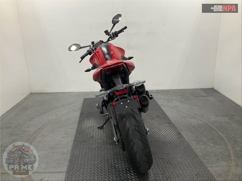 2022 Ducati MONSTER 937 PLUS — фото 4