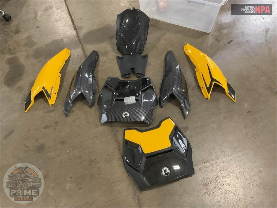 2021 Can-Am RYKER 900 ACE — фото 6