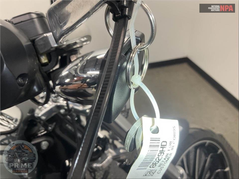 2026 Harley-Davidson FXBR BREAKOUT — фото 10