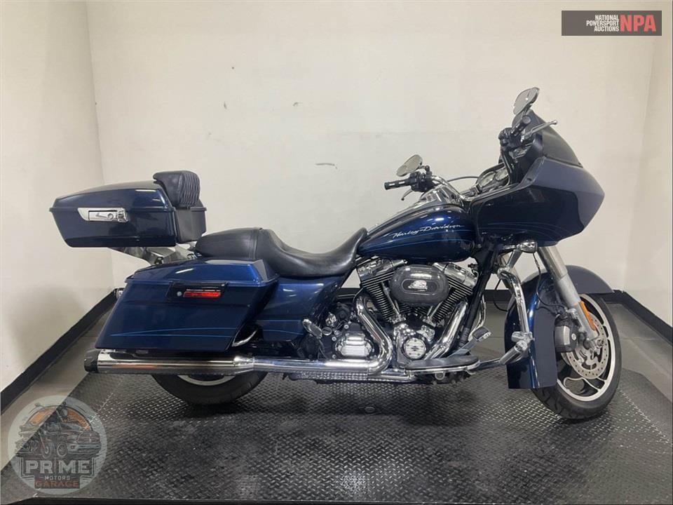 2012 Harley-Davidson FLTRX ROAD GLIDE CUSTOM — фото 1