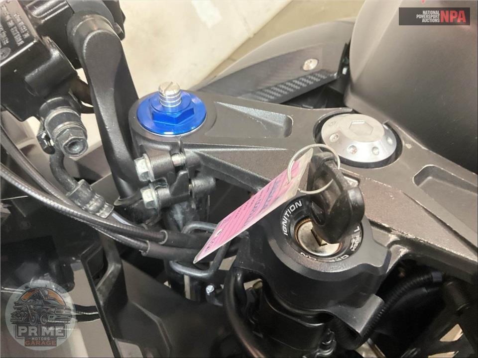 2019 Honda CBR500RA (ABS) — фото 10