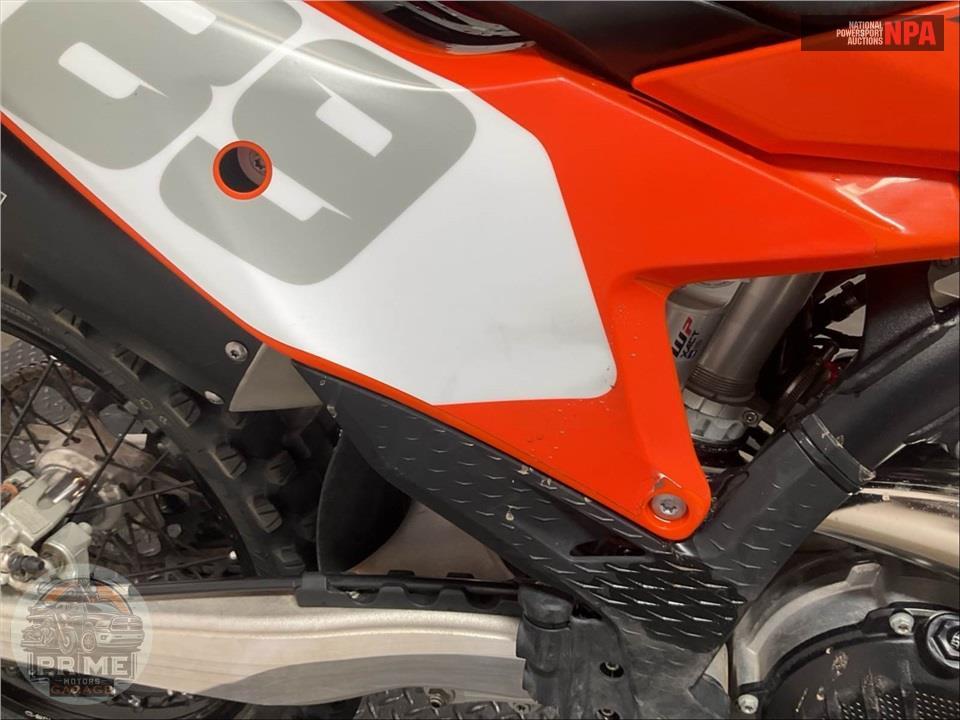 2025 Ktm 250 SX — фото 10