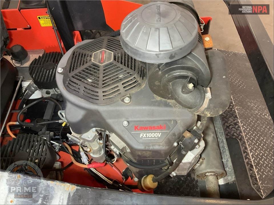 2022 Bad Boy Mowers ROGUE 72" KAWASAKI FX1000V — фото 7