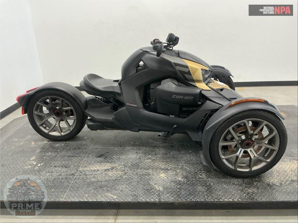2023 Can-Am RYKER 600 ACE — фото 1