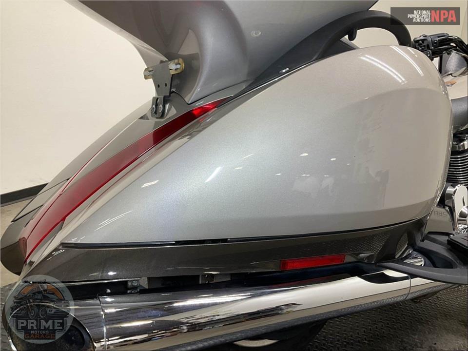 2013 Victory Motorcycles VISION TOUR — фото 26
