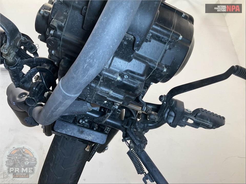 2021 Honda CMX300A REBEL (ABS) — фото 7
