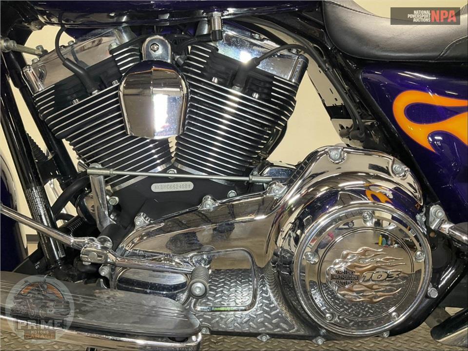 2012 Harley-Davidson FLHX STREET GLIDE — фото 7