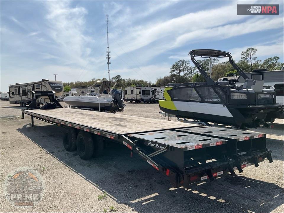 2025 Trail Maxx Trailers MAX212-40 — фото 3