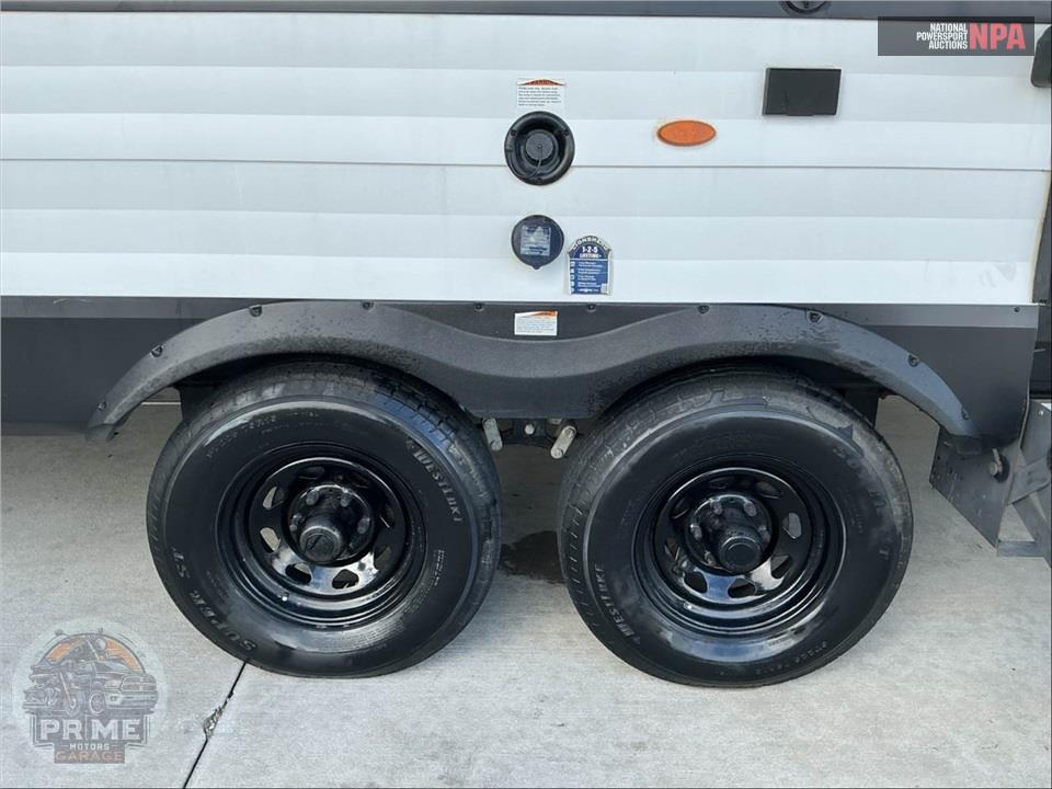 2023 Grand Design Recreational Vehicles M-297QB - TRANSCEND XPLOR SERIES — фото 34