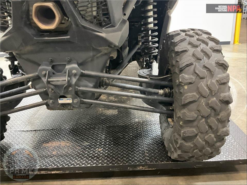 2023 Can-Am MAVERICK X3 MAX DS TURBO 64 (TAN/BLACK) — фото 24