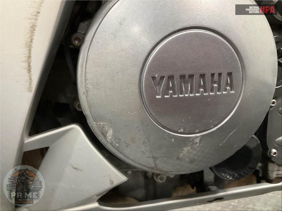2003 Yamaha FJR1300 STANDARD SHIFT CA MODEL — фото 10