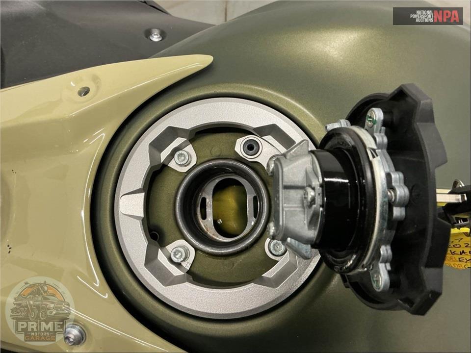 2024 Kawasaki NINJA 650 ABS — фото 22