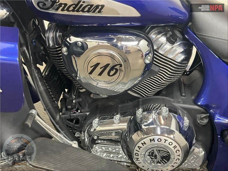 2024 Indian Motorcycle ROADMASTER LIMITED W/AUDIO — фото 6