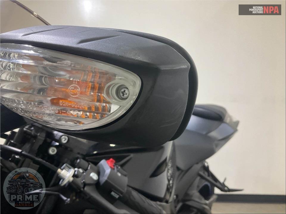 2024 Suzuki GSX-R600M4 — фото 26