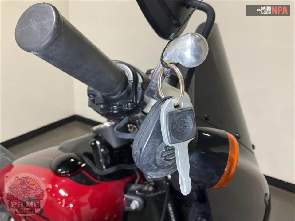 2021 Harley-Davidson FXFBS FAT BOB 114 — фото 12