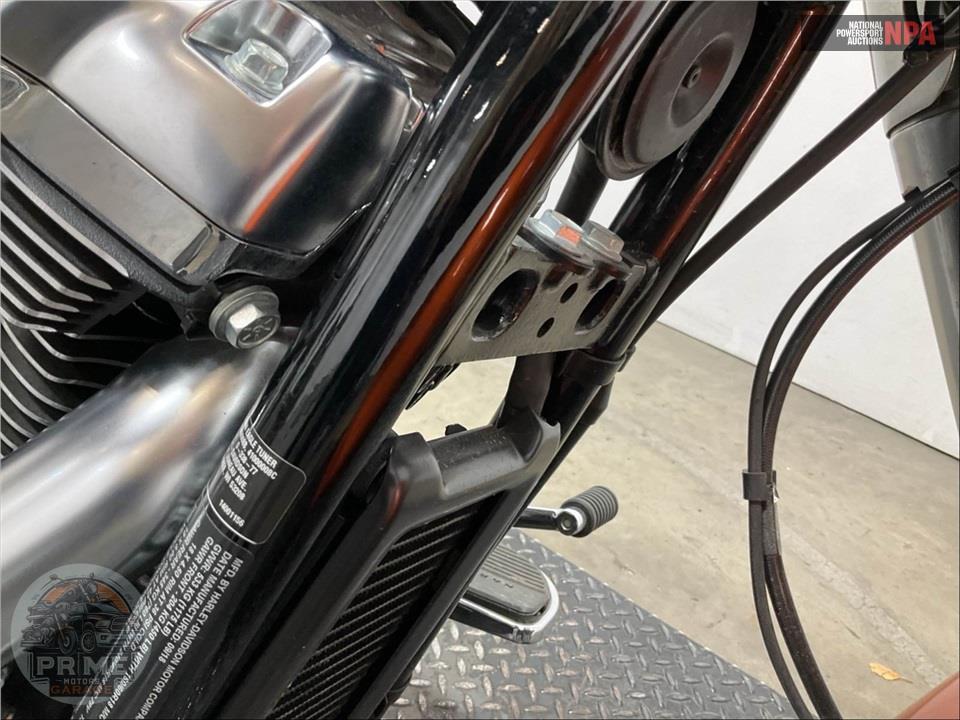 2019 Harley-Davidson FLFBS FAT BOY 114 — фото 12