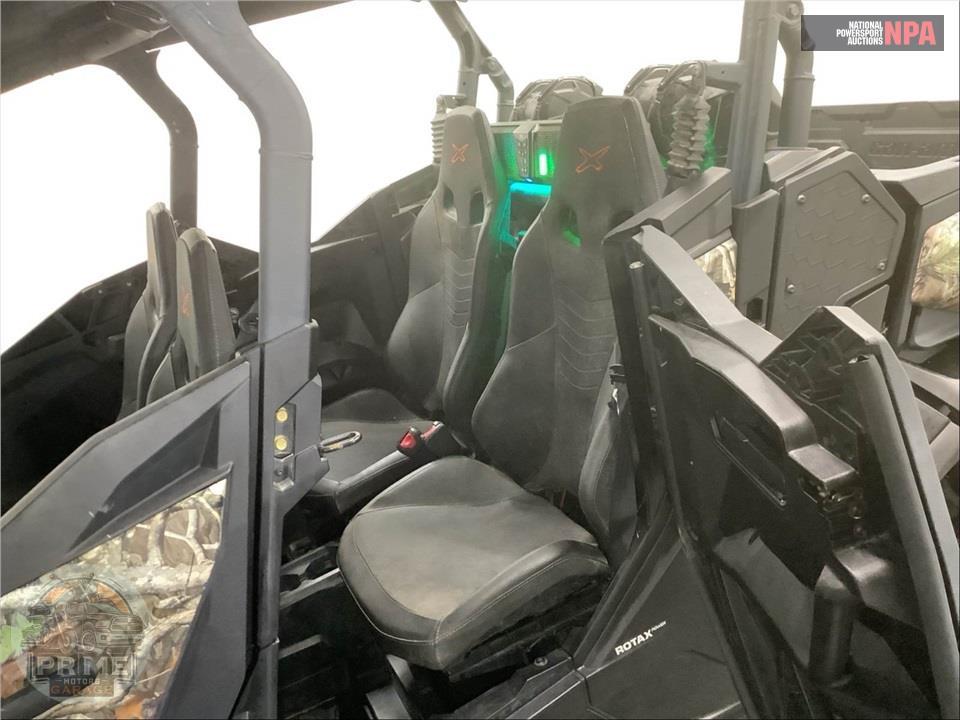 2024 Can-Am COMMANDER MAX X MR 1000R — фото 31