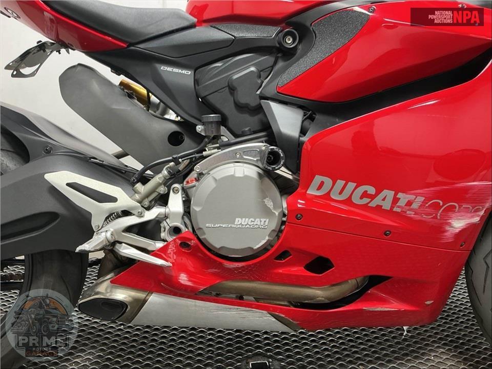 2015 Ducati 899 PANIGALE — фото 6