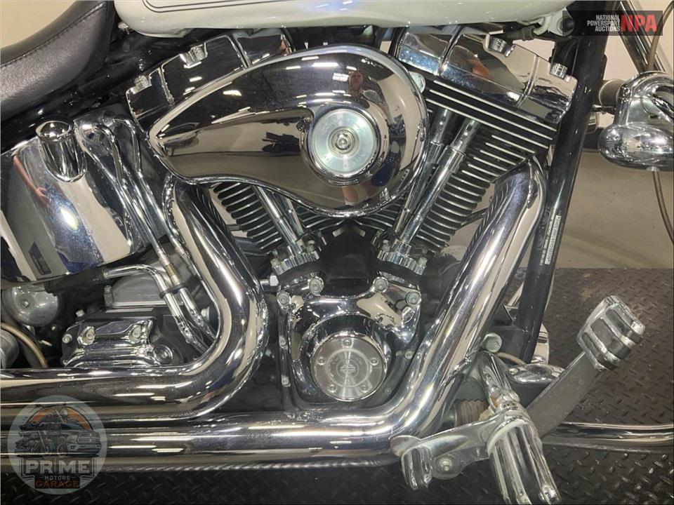 2004 Harley-Davidson FXSTDI SOFTAIL DEUCE — фото 6