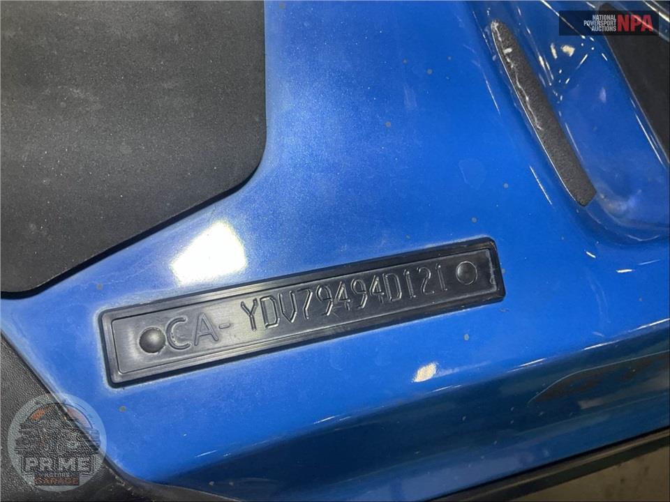 2021 Seadoo/Brp GTI SE 130 — фото 33