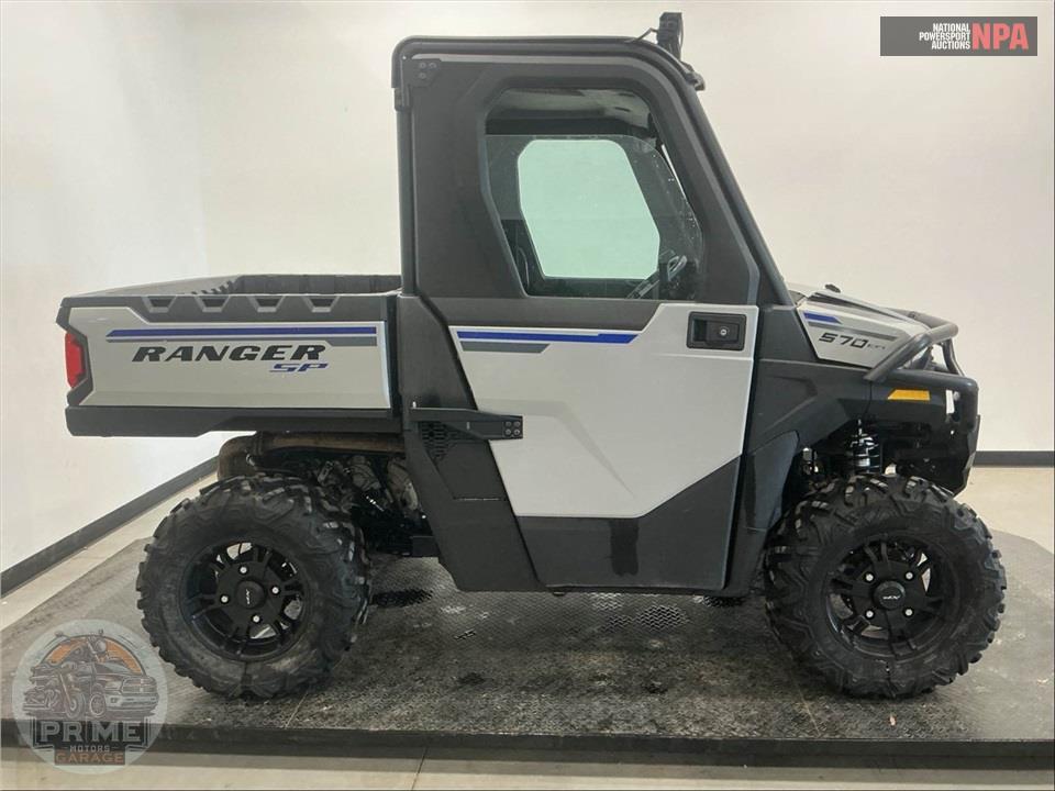 2023 Polaris RANGER SP 570 NORTHSTAR — фото 1