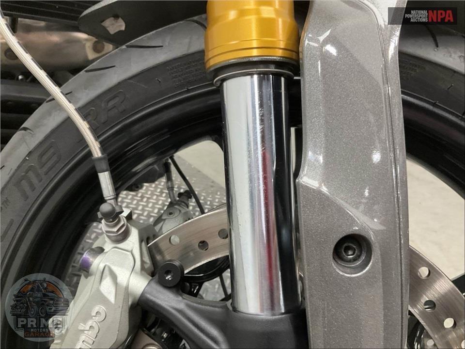 2019 Indian Motorcycle FTR 1200 S — фото 18