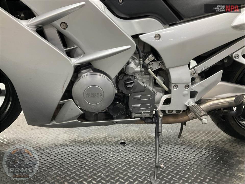 2003 Yamaha FJR1300 STANDARD SHIFT CA MODEL — фото 7