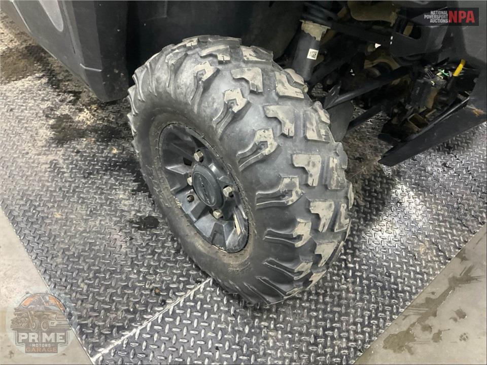 2020 Polaris RANGER CREW 1000 (ELECTRIC POWER STEERING) — фото 33