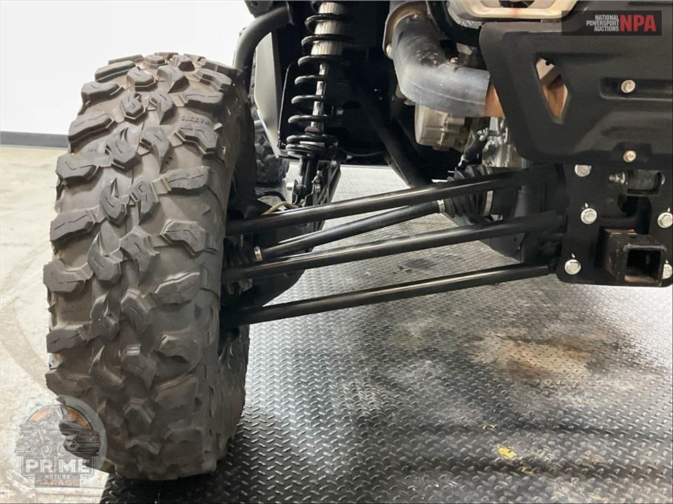 2023 Segway Powersports VILLAIN SX10 WX 72" — фото 21