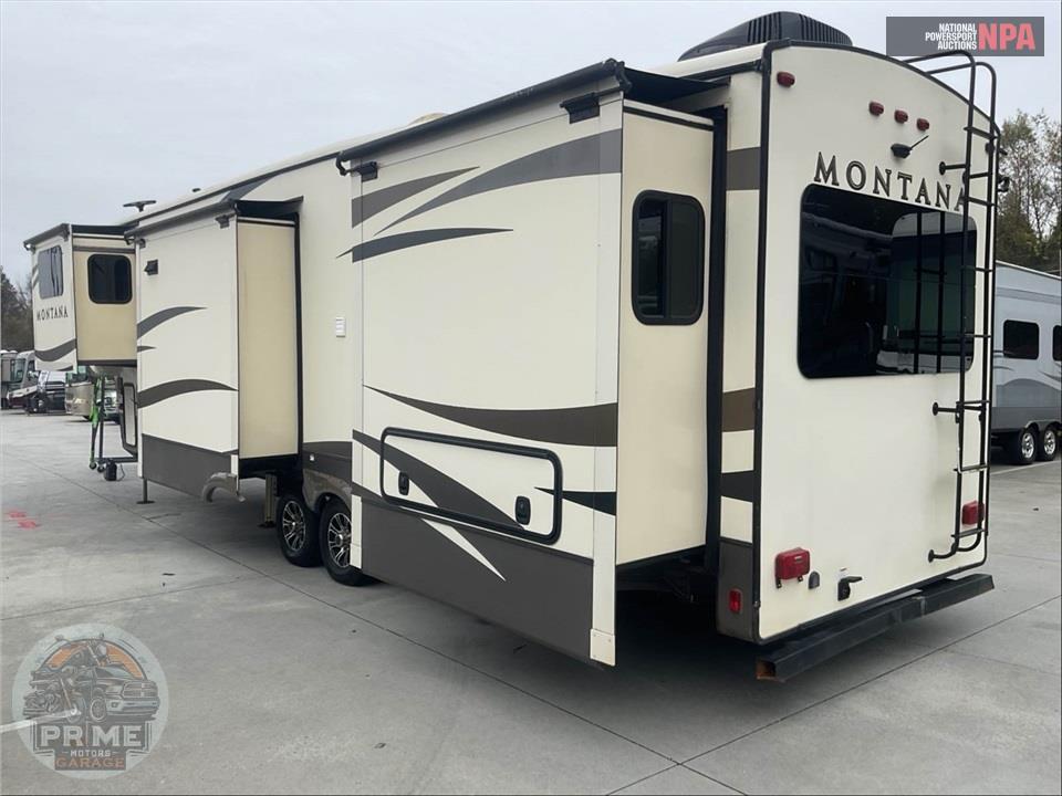 2018 Keystone Rv M-3731 FL MONTANA FIFTH WHEEL SERIES — фото 3