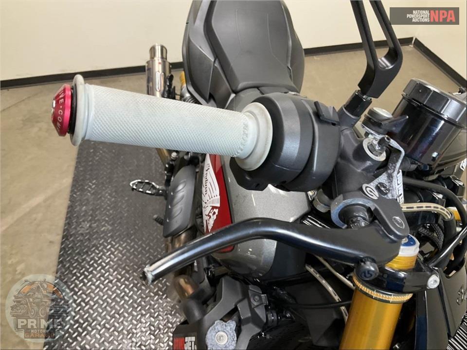 2019 Indian Motorcycle FTR 1200 S — фото 18