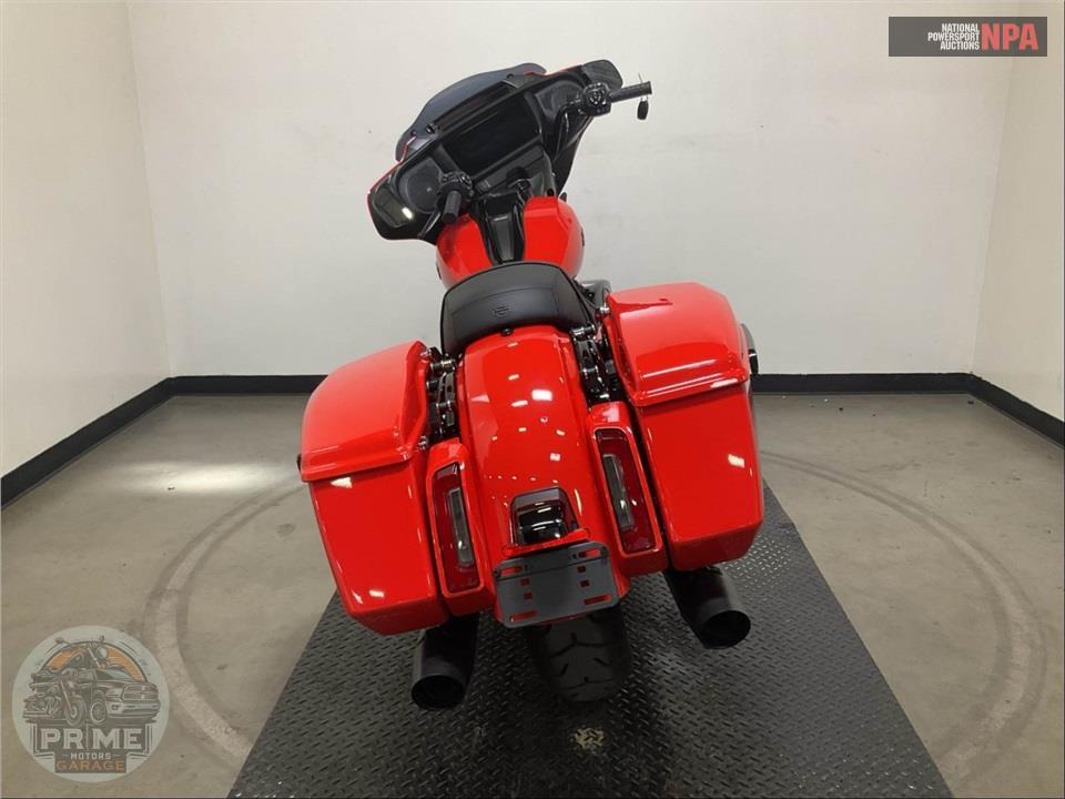 2026 Harley-Davidson FLHX STREET GLIDE — фото 4