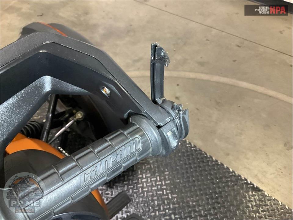 2023 Can-Am RYKER 600 ACE — фото 28