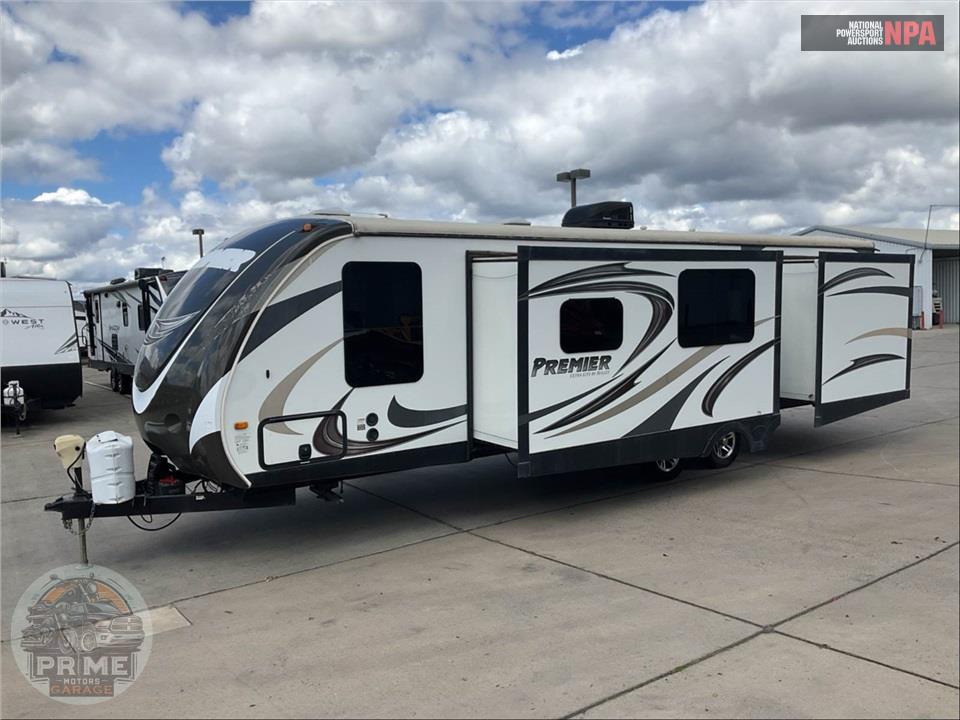 2014 Keystone Rv M-31 BHPR BULLET PREMIER ULTRA SERIES — фото 2