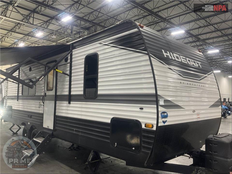 2022 Keystone Rv M-262 BH HIDEOUT SERIES — фото 1