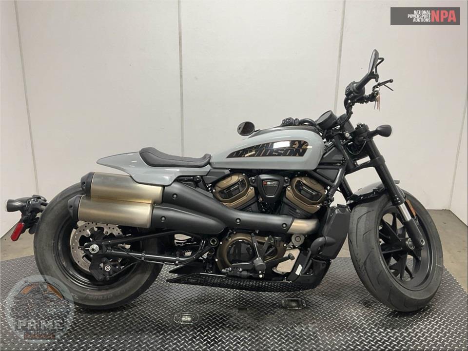 2024 HARLEY-DAVIDSON RH1250S SPORTSTER S